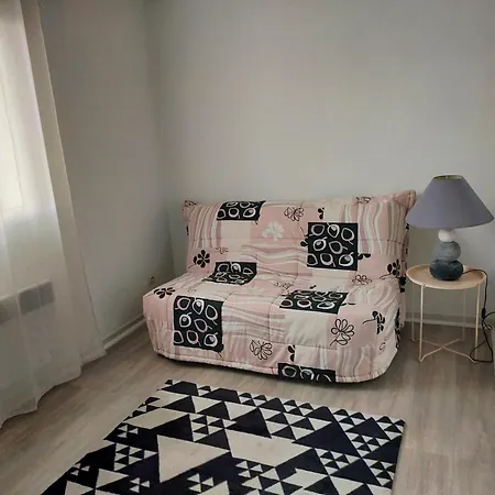 Holiday home Clos Saint Louis