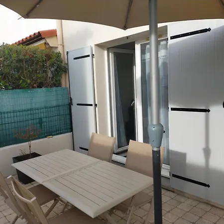 Holiday home Clos Saint Louis