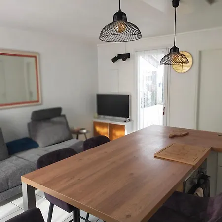 Holiday home Clos Saint Louis *