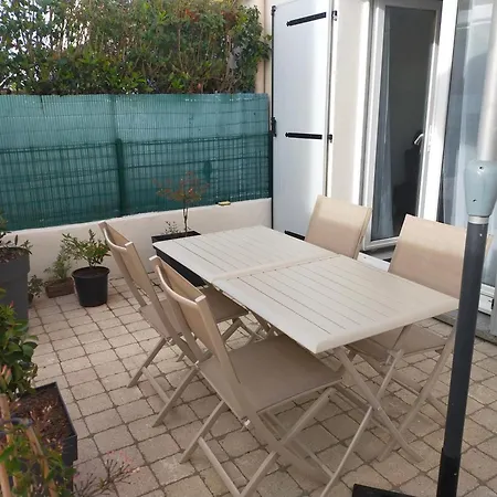 Holiday home Clos Saint Louis