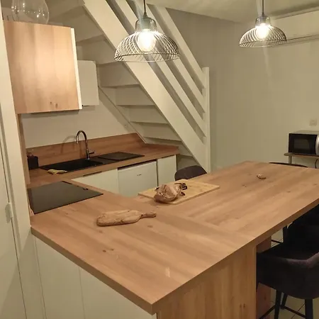 Holiday home Clos Saint Louis